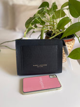 Load image into Gallery viewer, Marc Jacobs small pouch black
