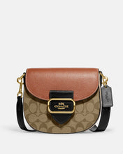 Load image into Gallery viewer, Coach Morgan crossbody bag
