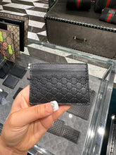 Load image into Gallery viewer, Gucci card holder
