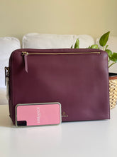 Load image into Gallery viewer, Aigner laptop bag / medium
