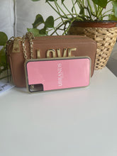Load image into Gallery viewer, Love Moschino mini chain crossbody bag
